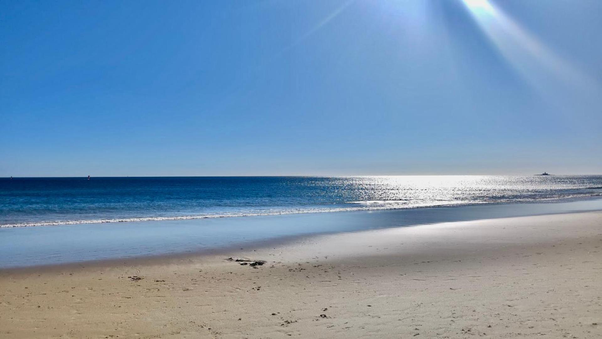 Appartamento Atlantic Bay Costa da Caparica Esterno foto